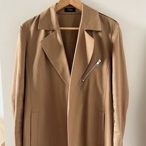 Theory Womens Coat